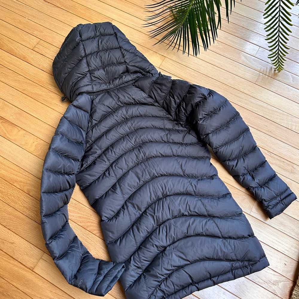 The North Face Black Puffer Jacket